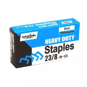 Whashin Heavy Duty Staples
