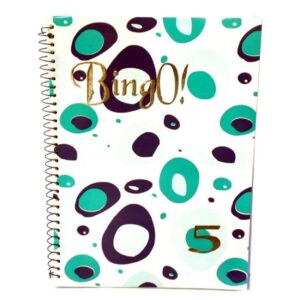 Bingo Notebooks